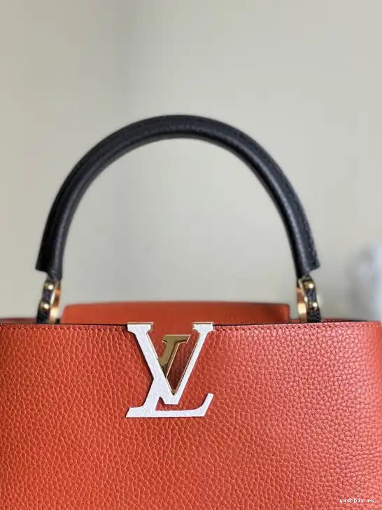 WIS CAPUCINES LOUIS VUITTON MM 0701